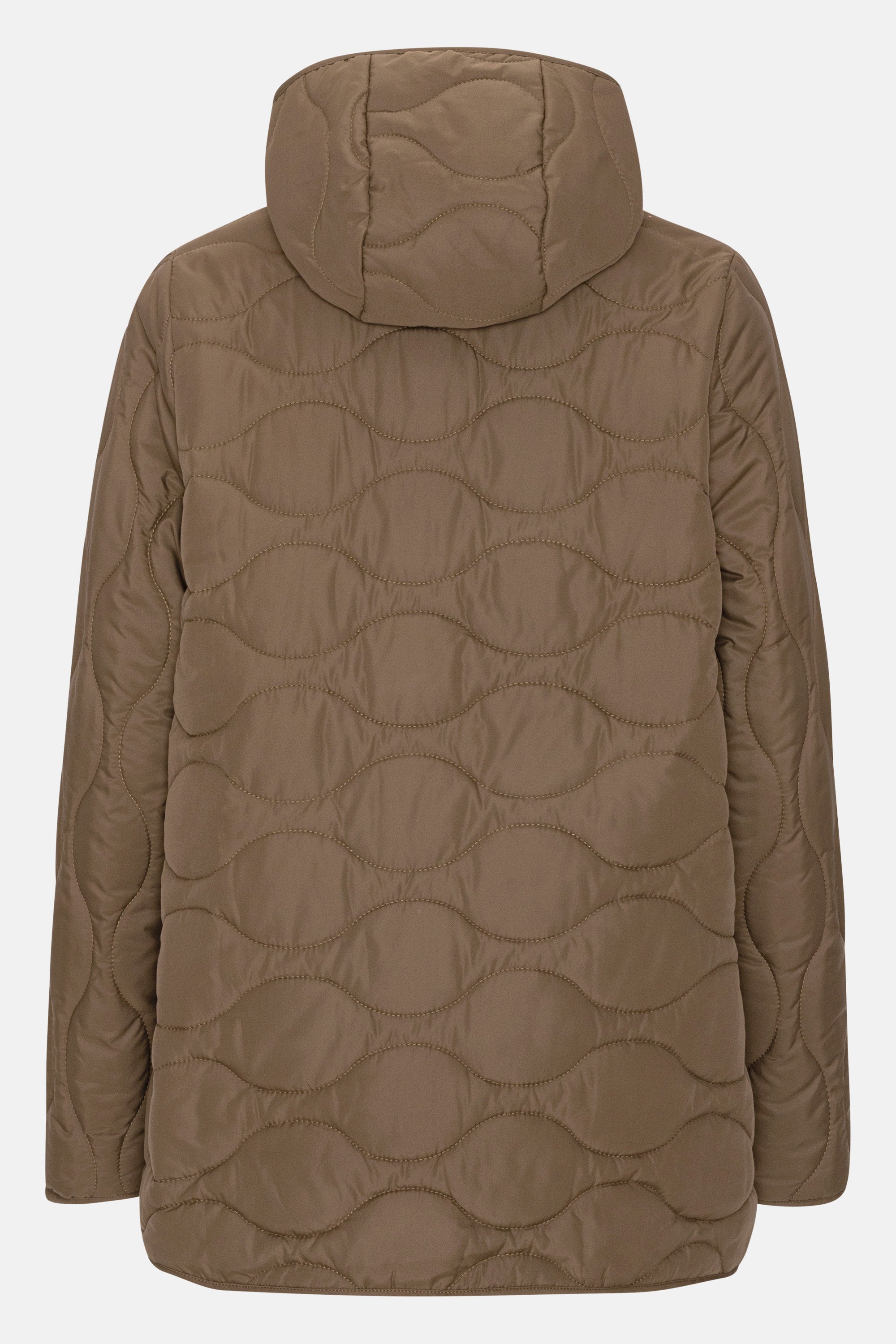 Ilse Jacobsen Hornbæk Outerwear Quilt jacket Jacket 234 Cub Brown